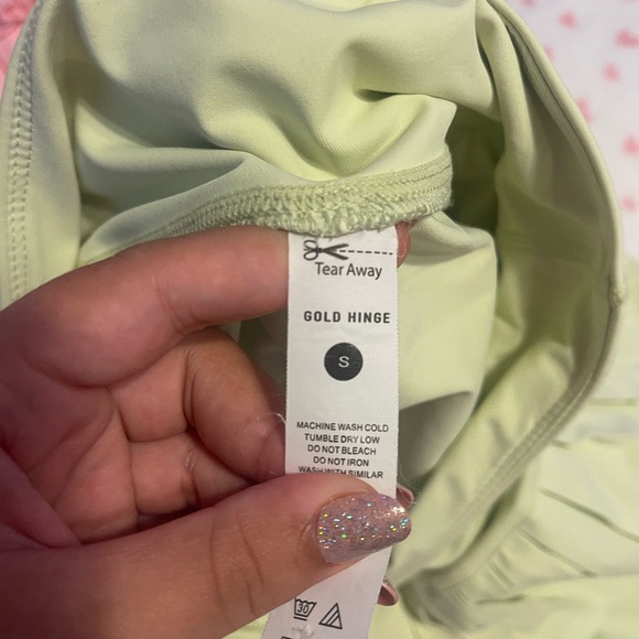 gold hinge skirt lot - Picture 7 of 10